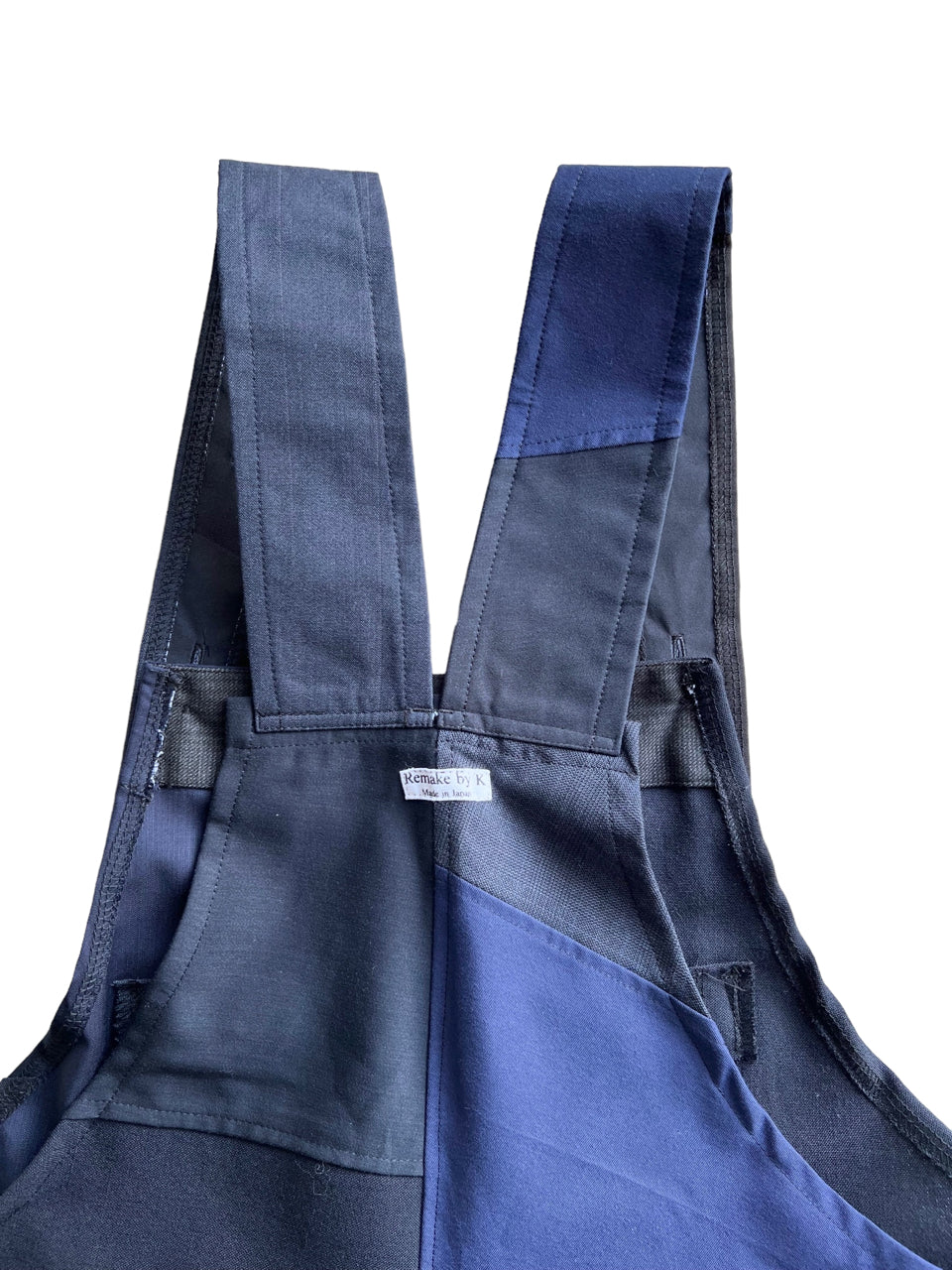 REMAKEBYK REBUILD WORK OVERALL NVY