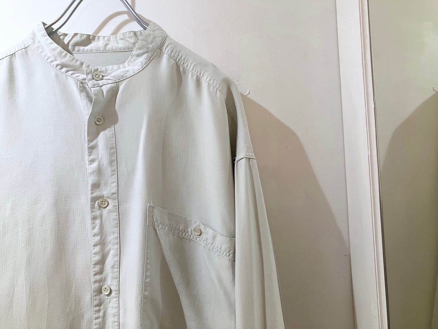 Old Design Silk Shirt
