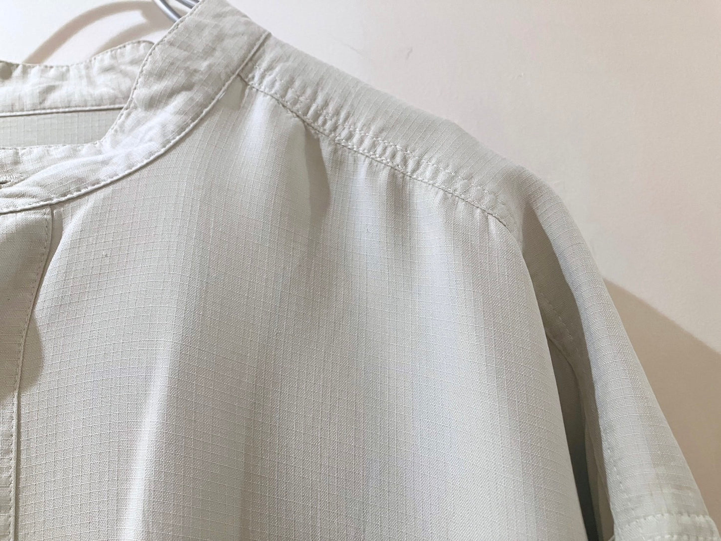 Old Design Silk Shirt