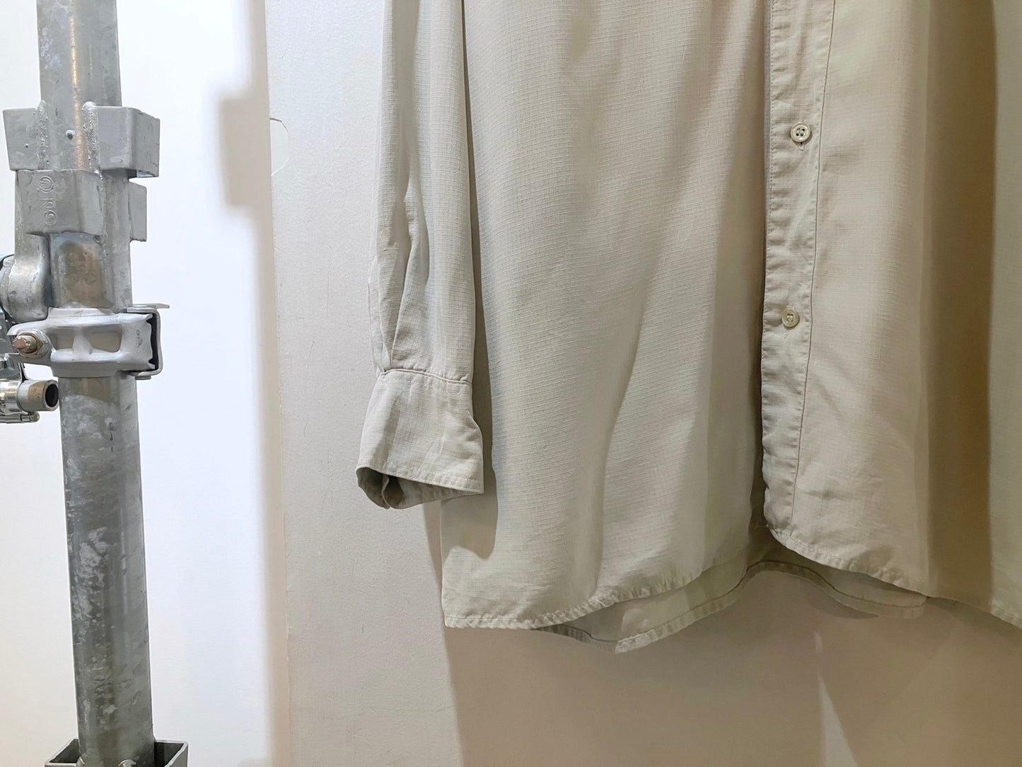 Old Design Silk Shirt