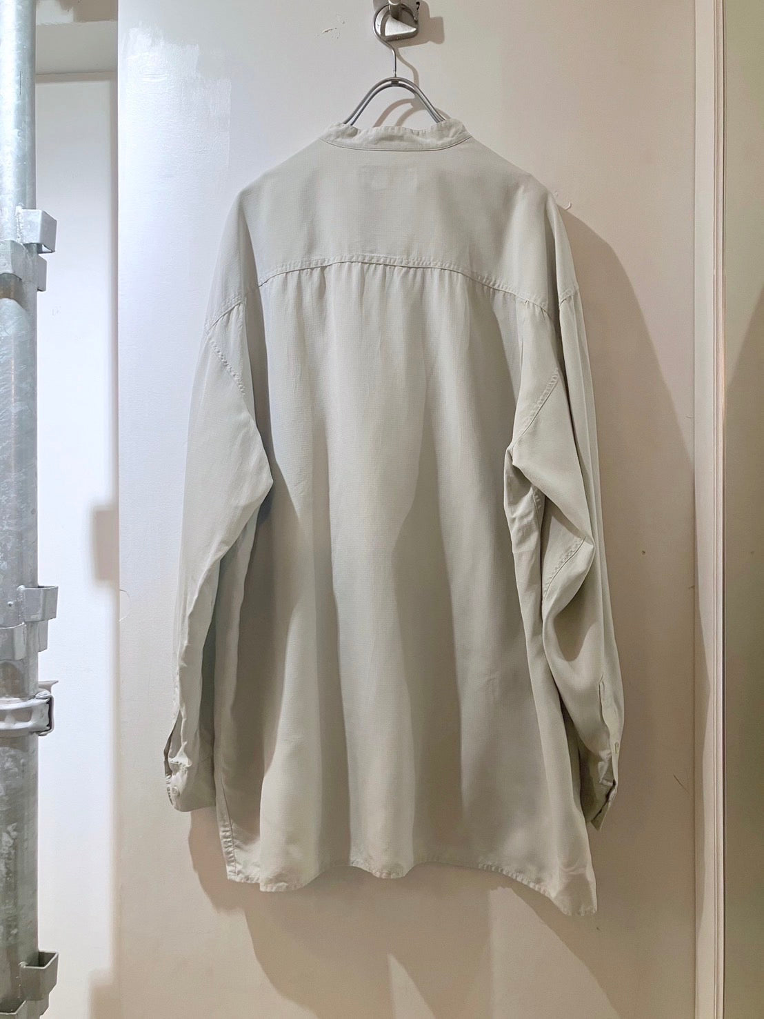Old Design Silk Shirt