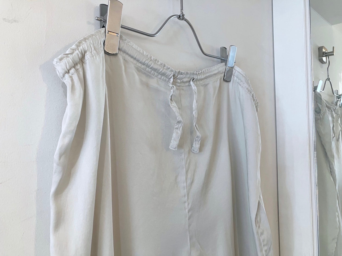 "LANDS'END" Old Silk EZ Pants