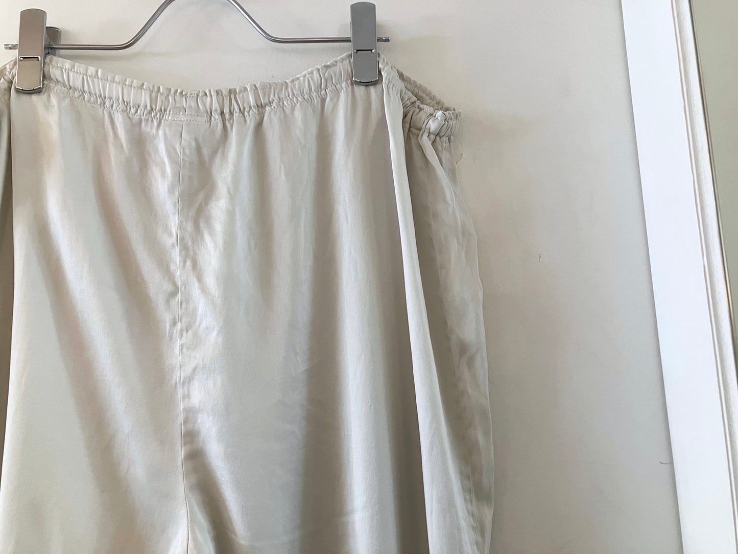 "LANDS'END" Old Silk EZ Pants