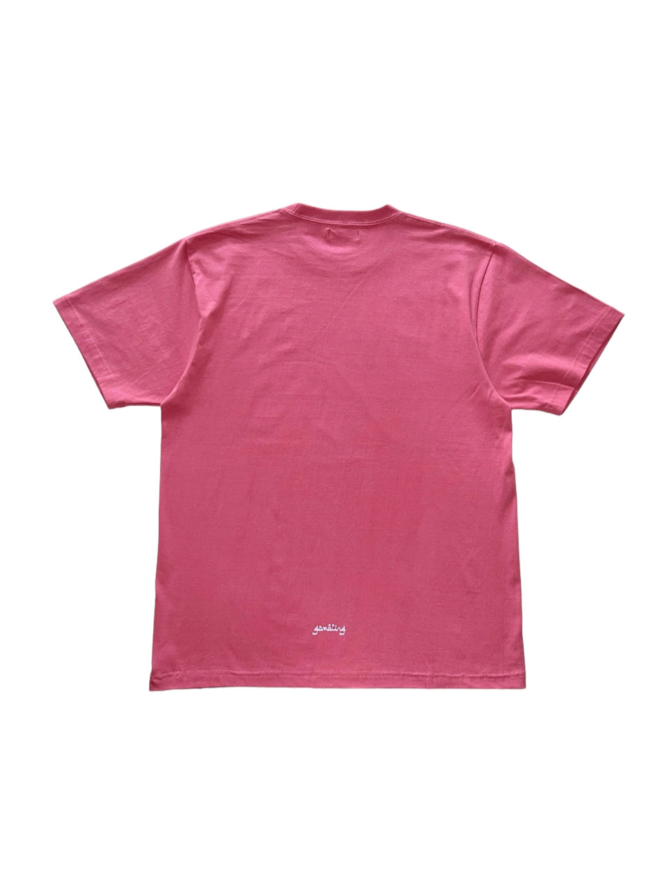 GAMBLING LDK BEAR TEE (F-PINK) (XL)