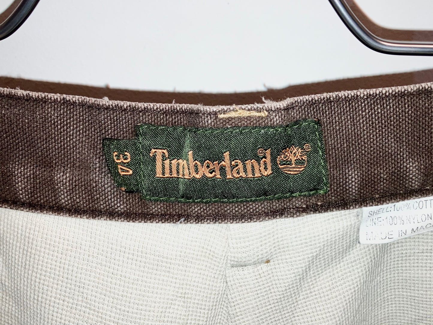 "Timberland" Old Dock Work Pants