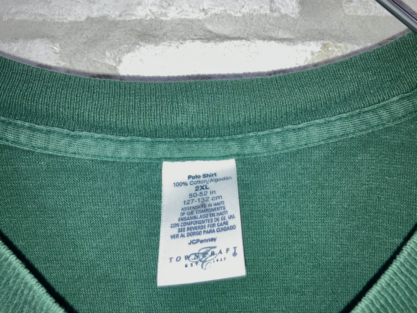 Old Pocket Tee