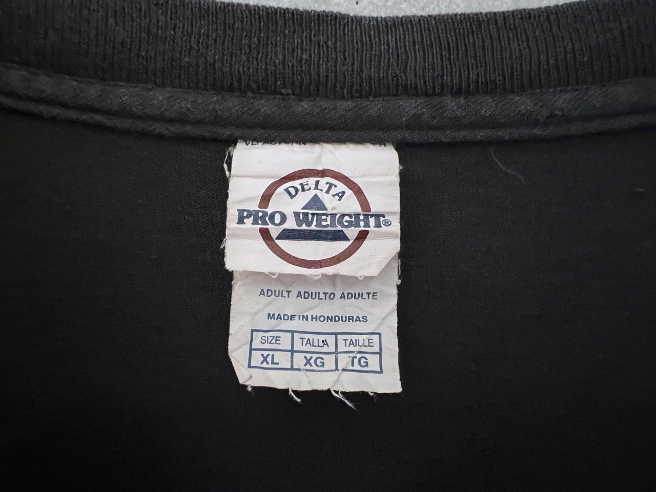 old U.S Navy Printed Tee