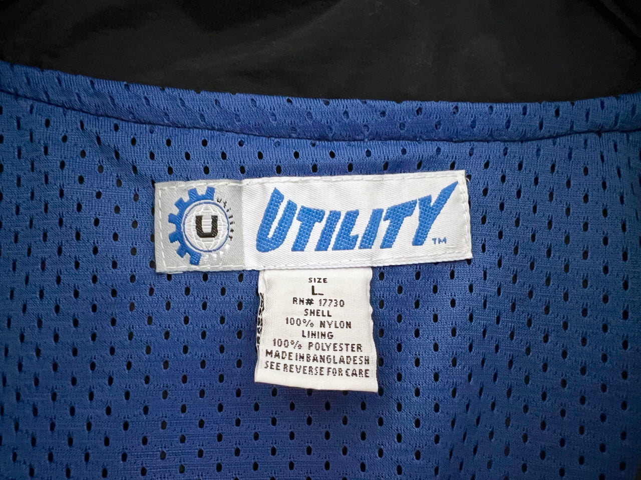00s Utility Cargo Vest