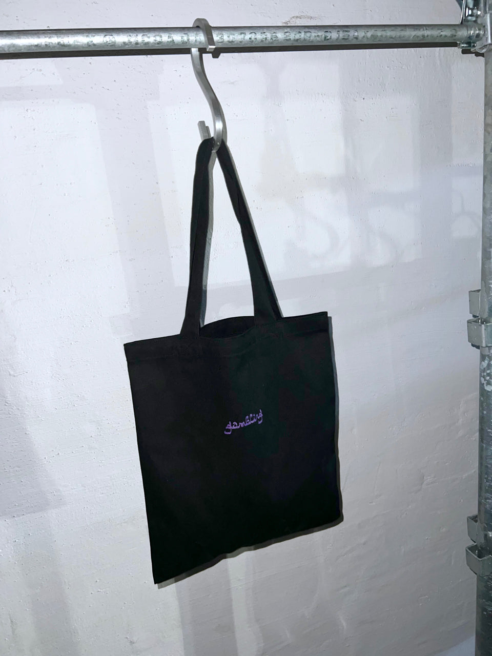 GAMBLING Numbered Four Tote Bag