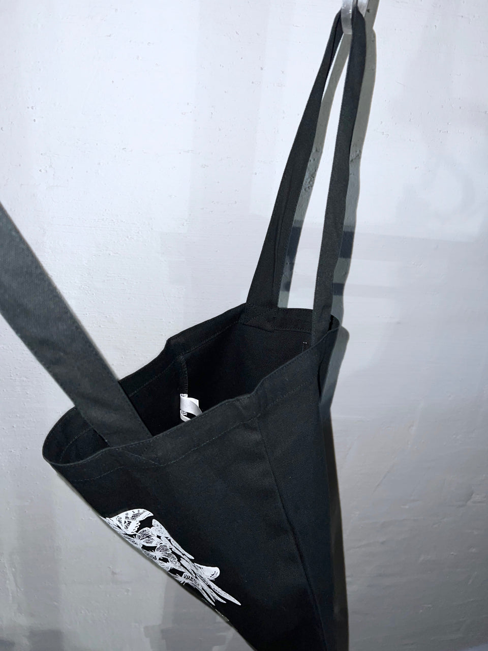 GAMBLING Numbered Four Tote Bag