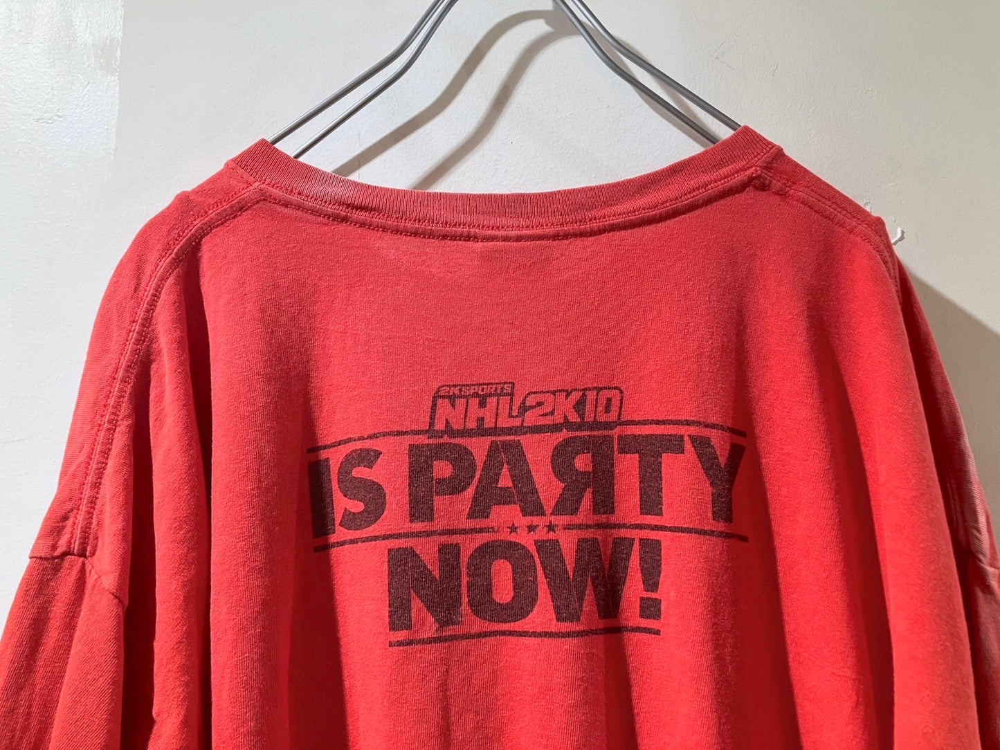 00s Printed Tee