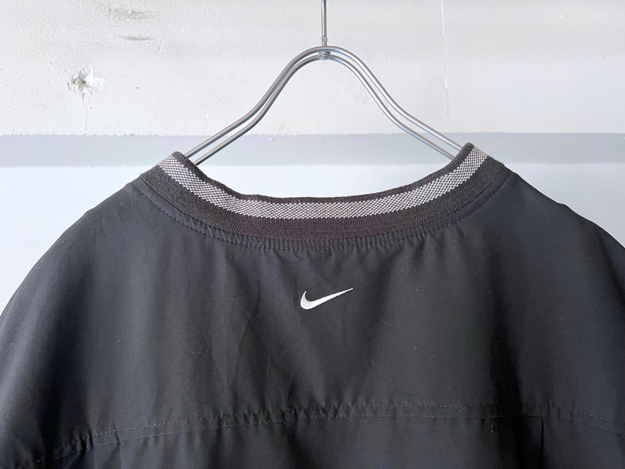 Nike Oversized Soft Shell Sleeveless Tops