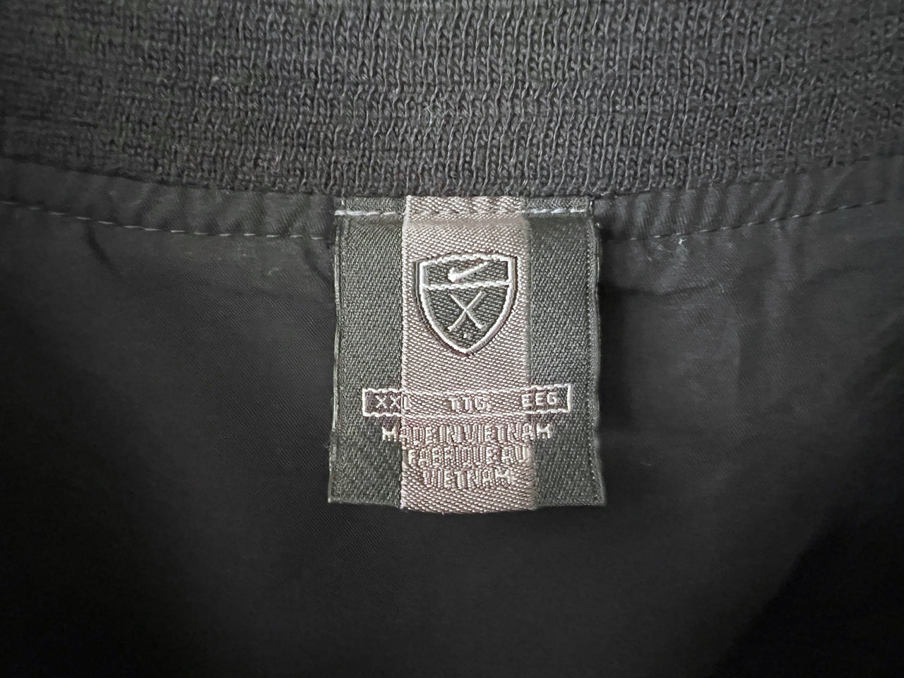 Nike Oversized Soft Shell Sleeveless Tops