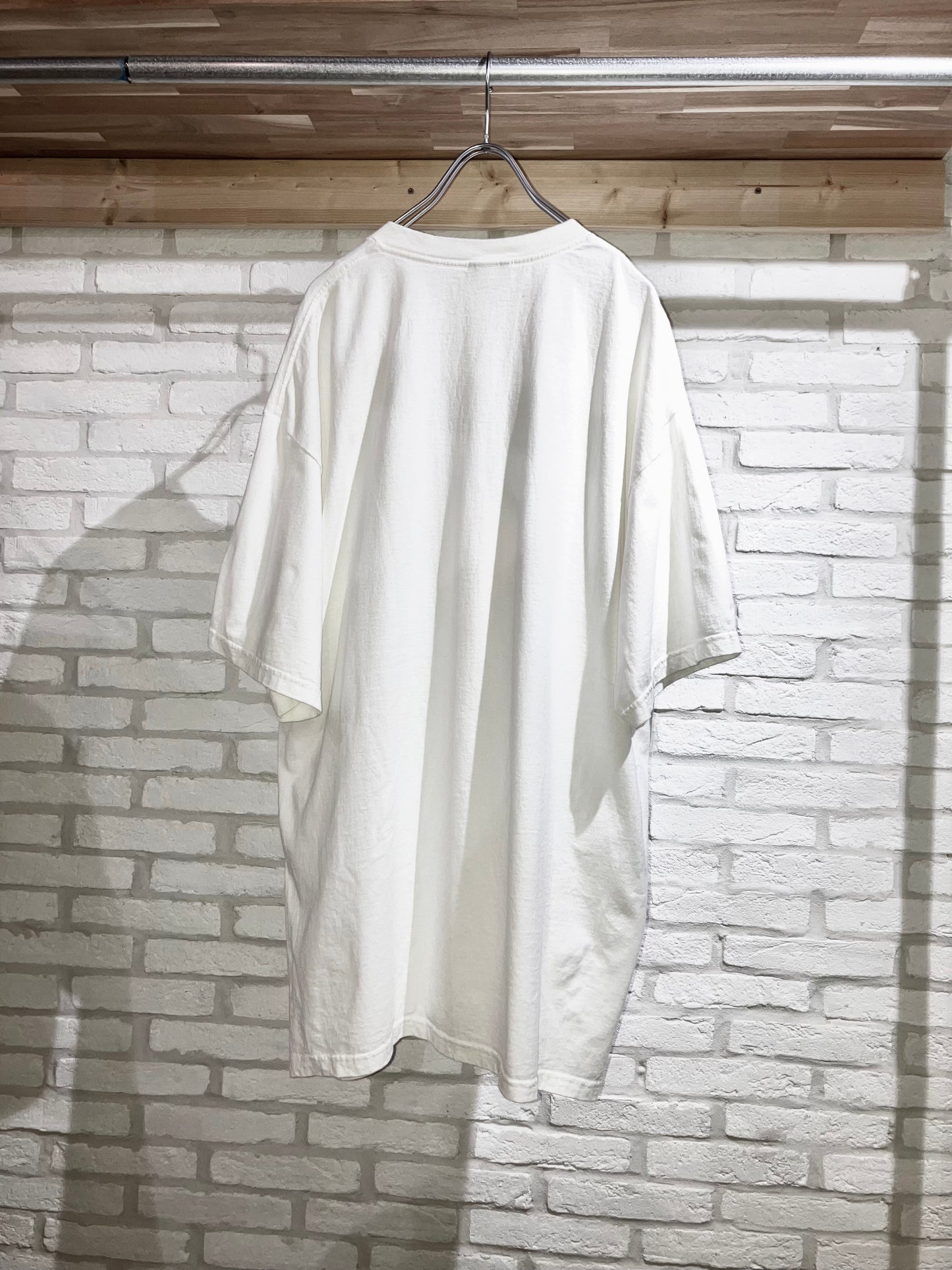 "NIKE" 00s Swoosh Tee