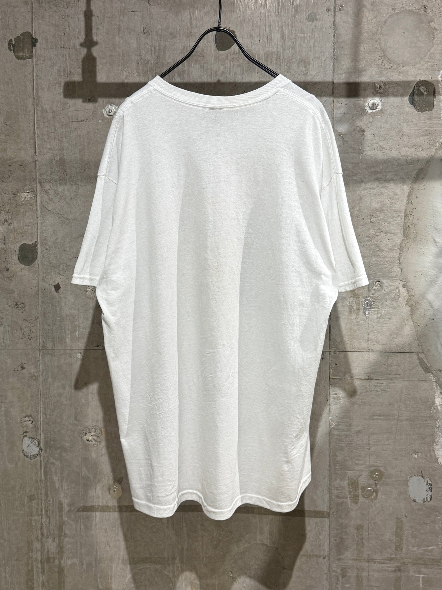 10s Rip & Monogram Tongue Printed T-Shirt