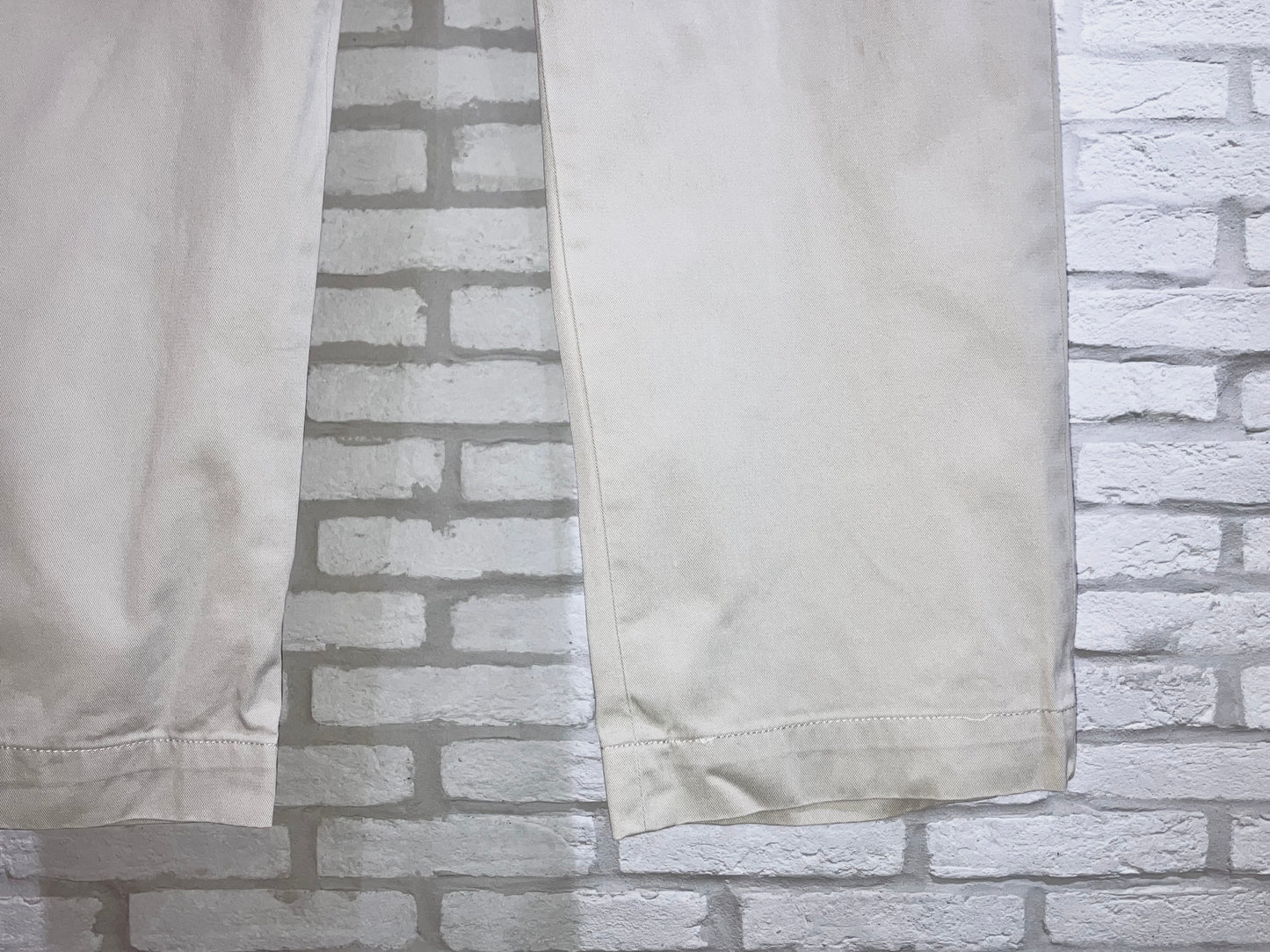 "Polo by Ralph Lauren" Old One Point Chino Pants