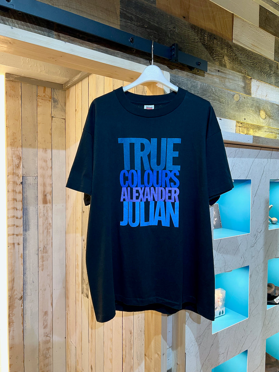 old Printed Tee