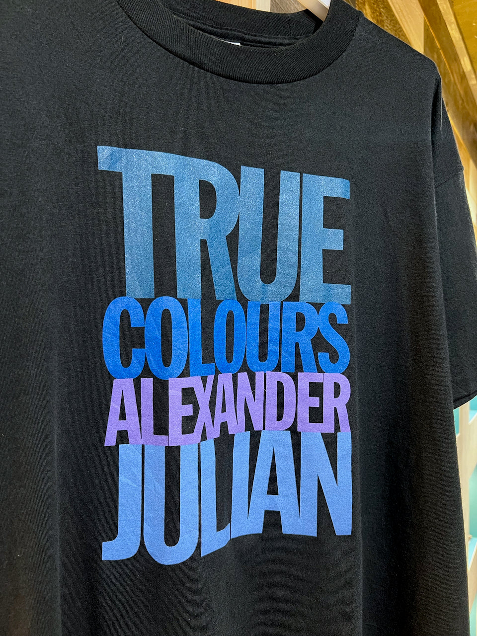 old Printed Tee
