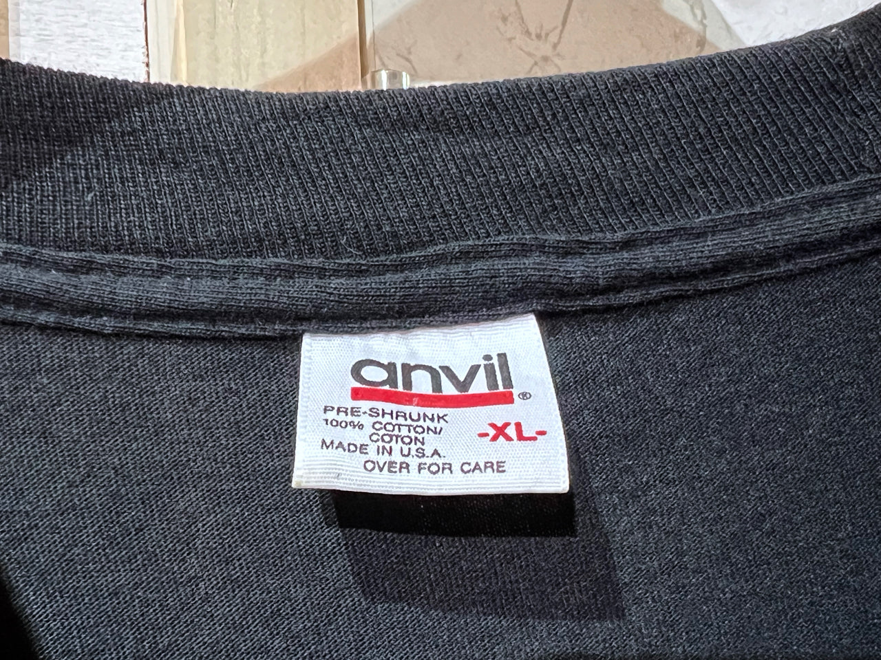 old Printed Tee
