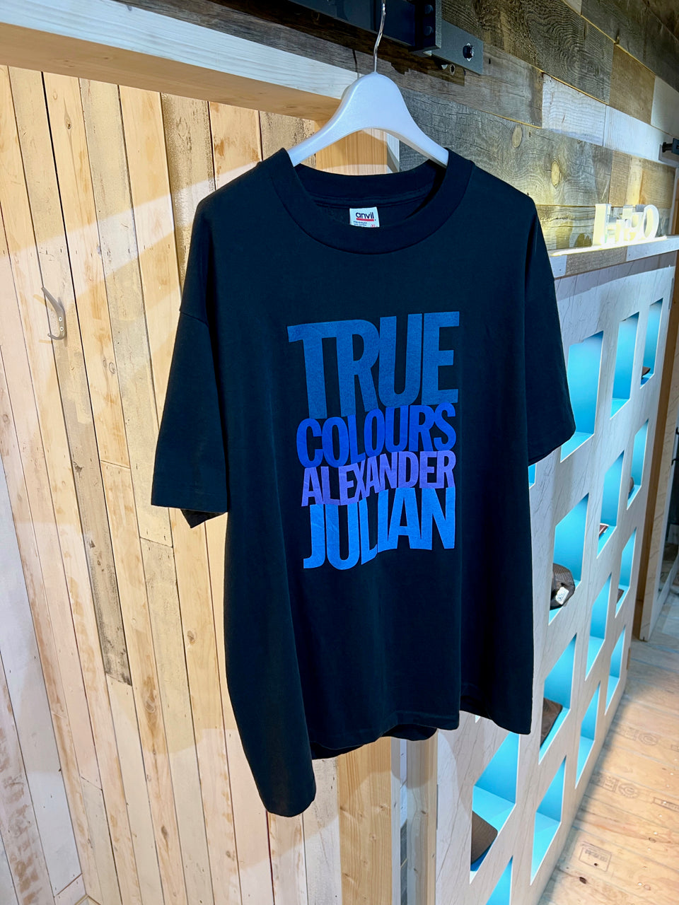 old Printed Tee