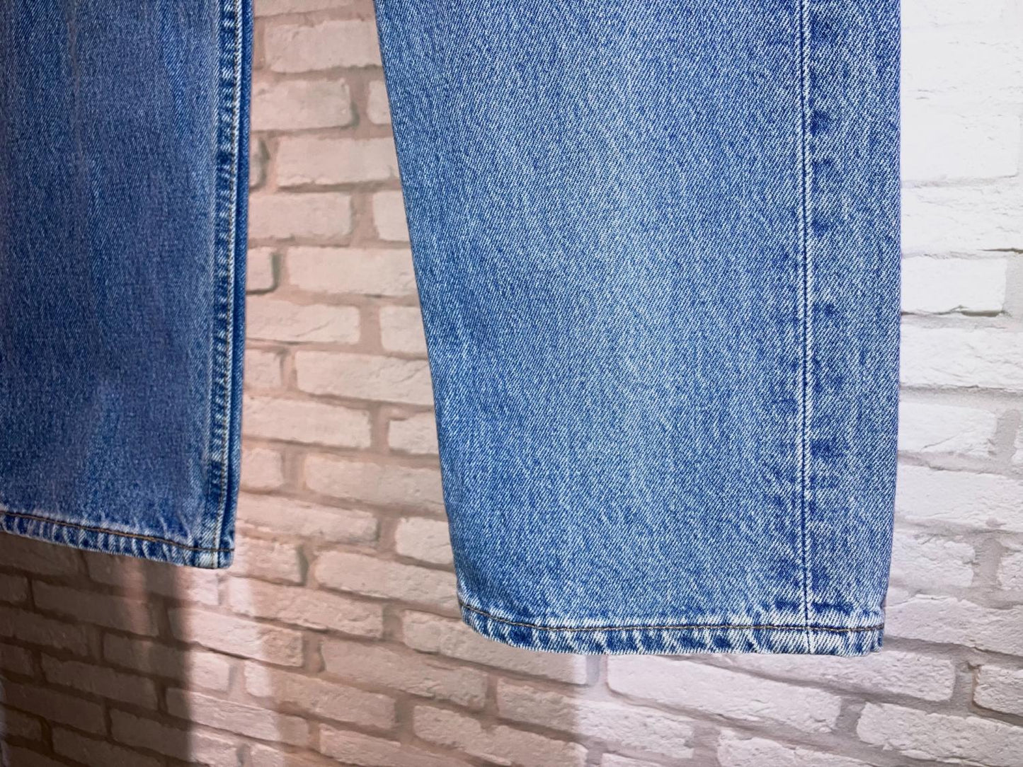 "Levi's501" Old Authentic Denim Pants