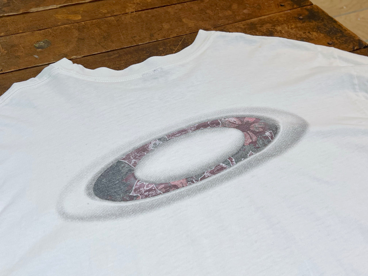 old Oakley LongSleeve Tee