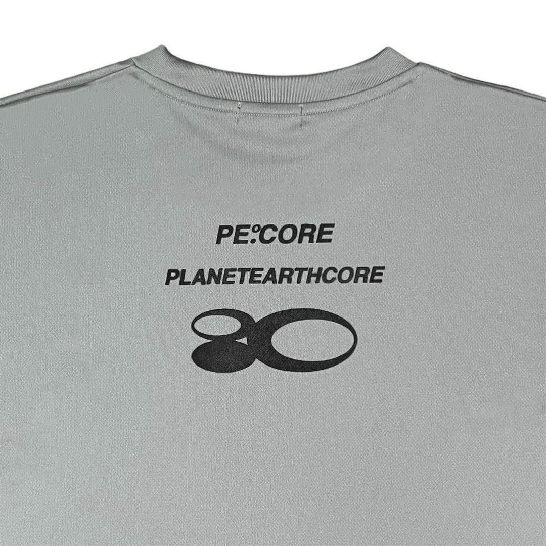 PE.°CORE JERSEY LS TEE (GREY)