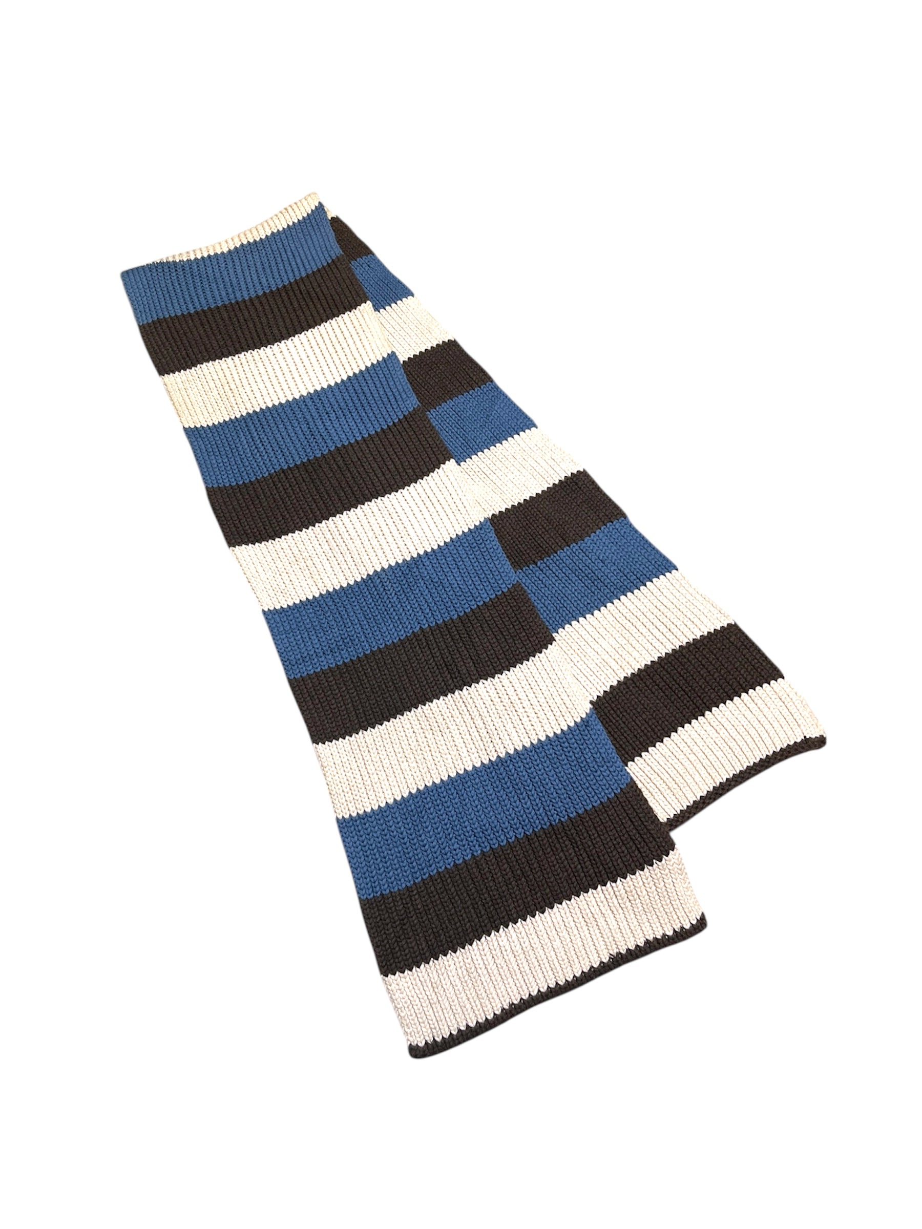 OLD NAVY border muffler – BUSINESS AS USUAL