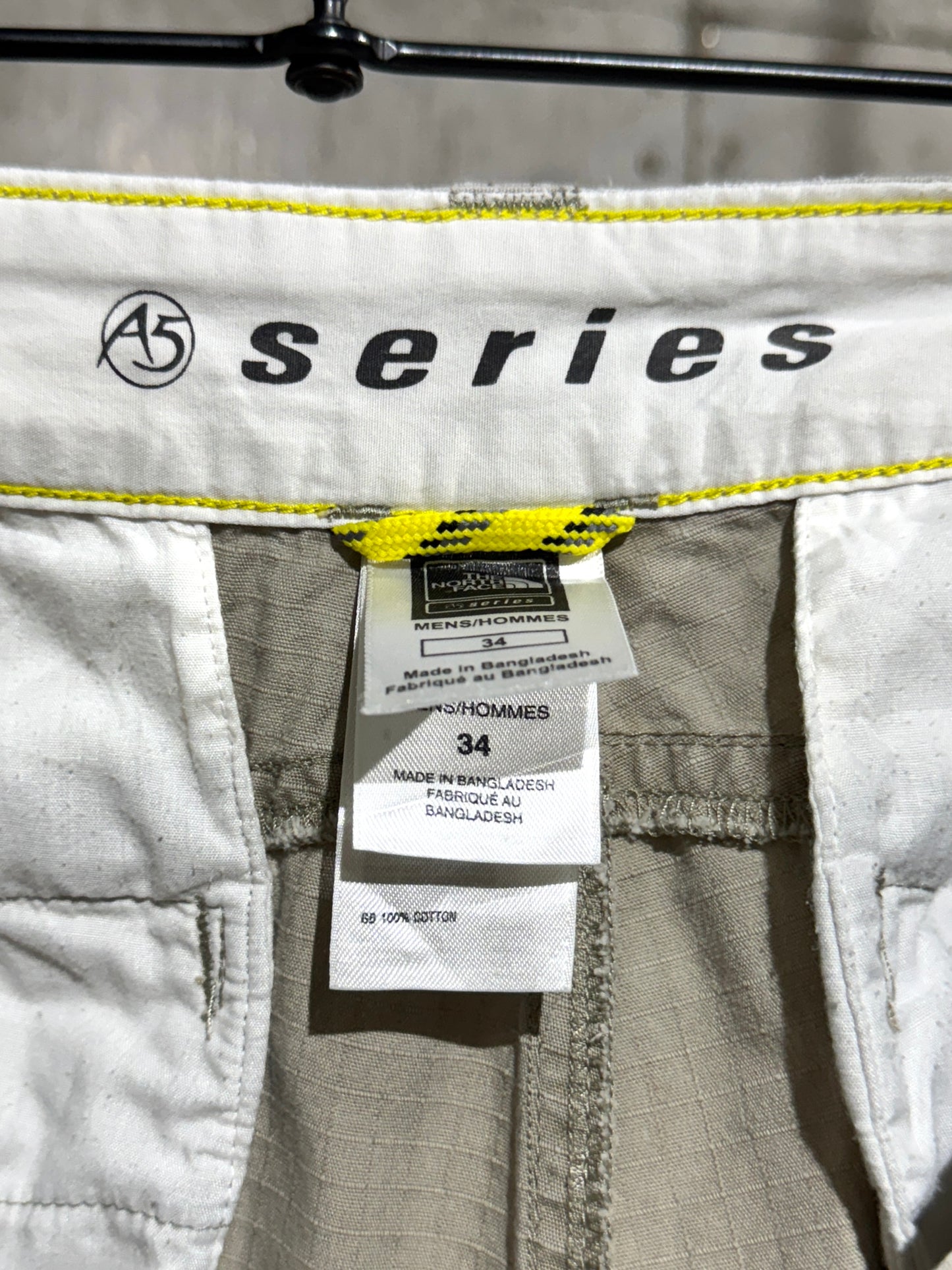 The North Face A5 Cargos