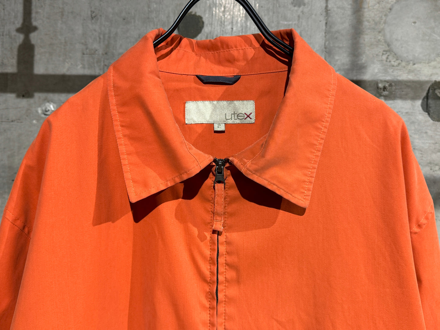 old Harrington Jacket
