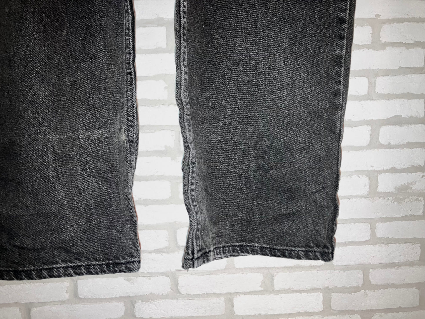 "ARIZONA" Old Wide Denim Pants