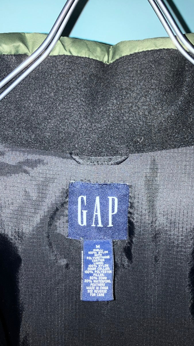 "GAP" Old Design Down JKT