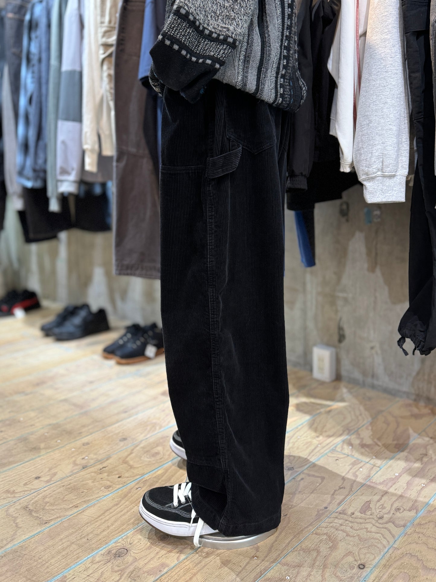 No Boundaries Corduroy Painter Pants