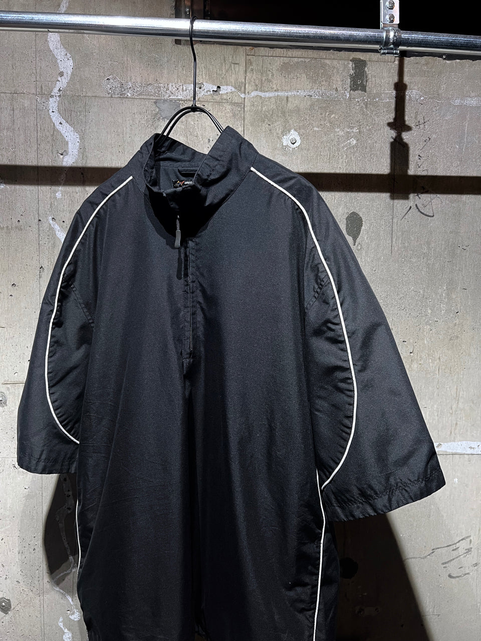 Greg Norman Half Sleeve Pullover Jacket