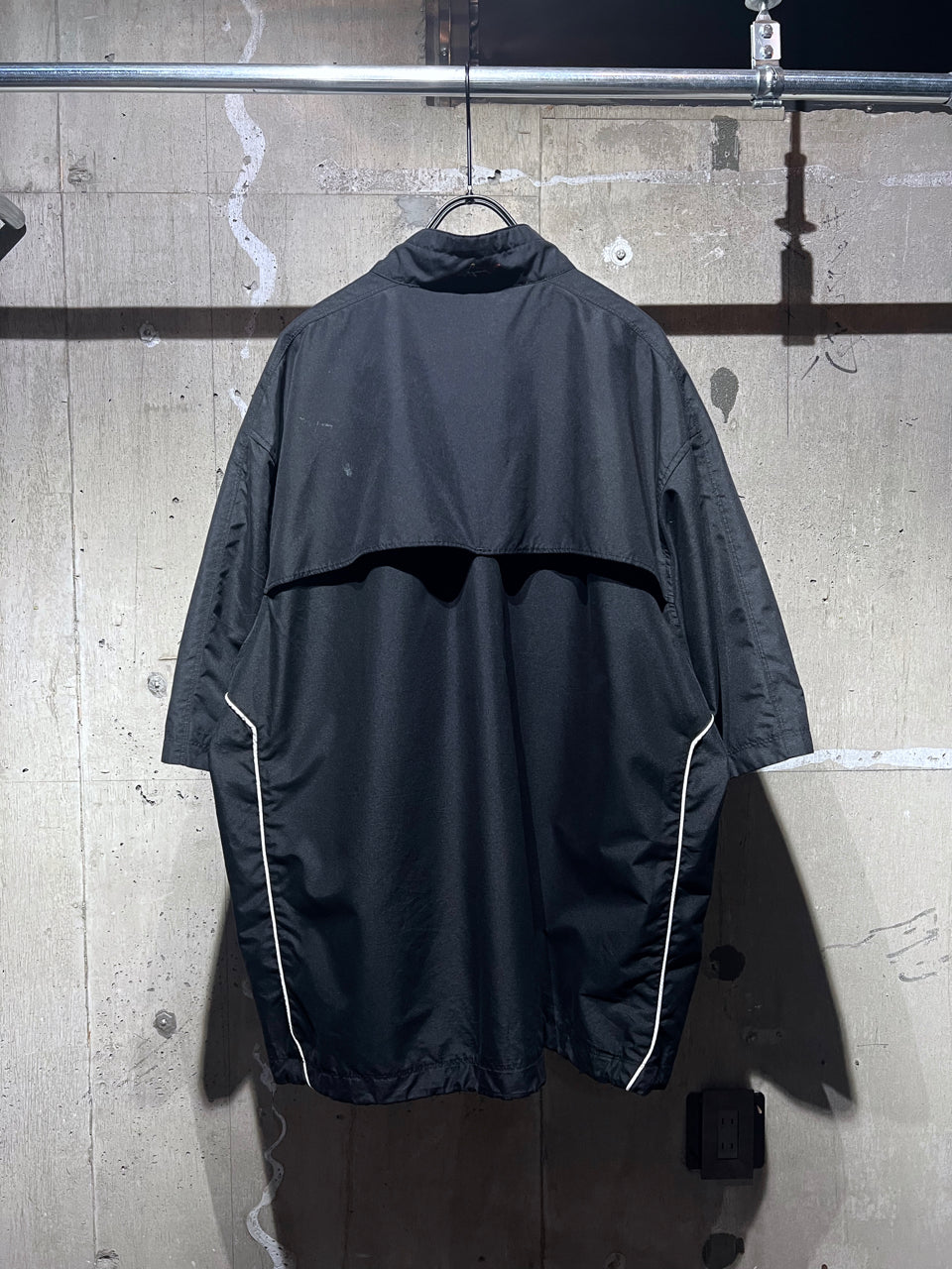Greg Norman Half Sleeve Pullover Jacket