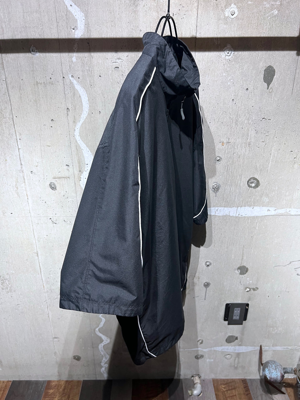 Greg Norman Half Sleeve Pullover Jacket