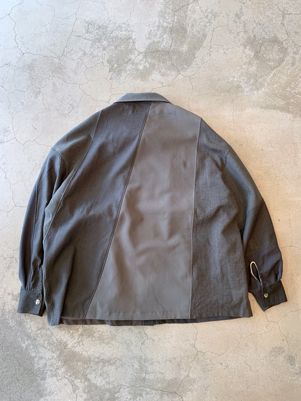 REMAKEBYK OVERSIZED JACKET