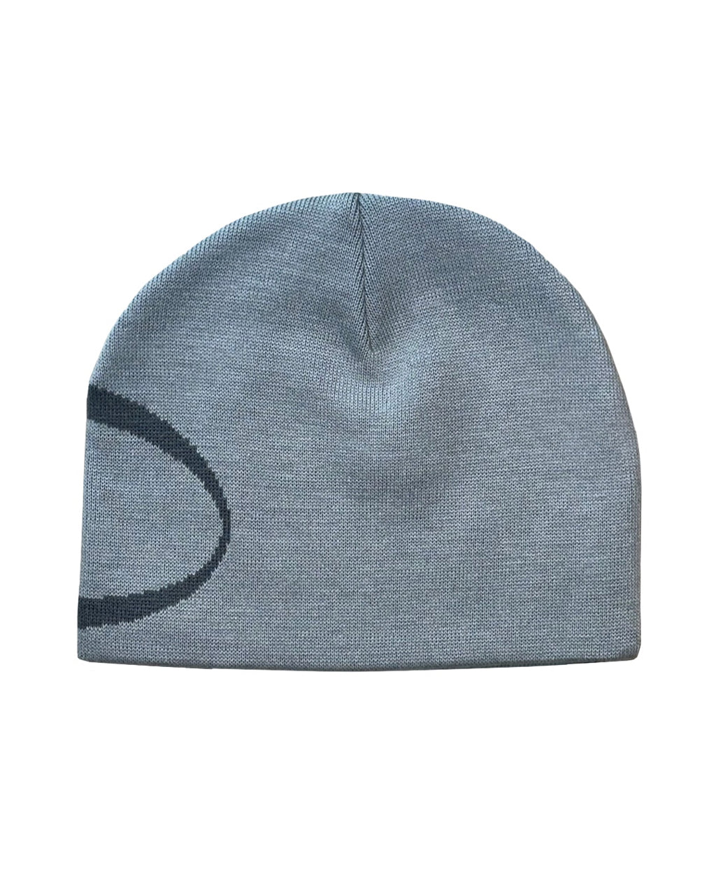 SYMBOL LOGO BEANIE (GRAY)