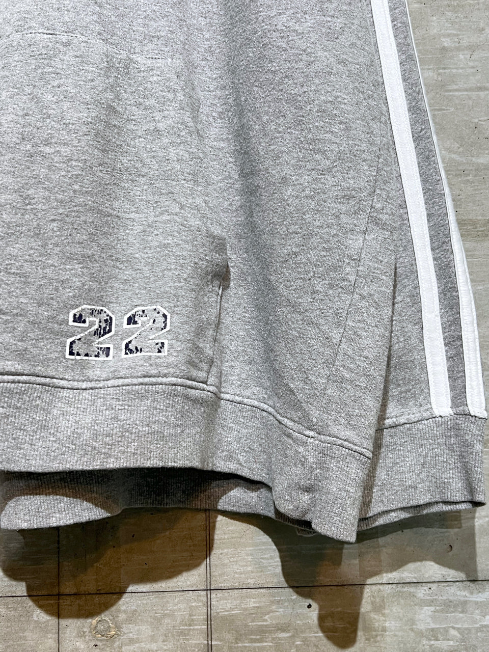 Lee Raglan Hoodie