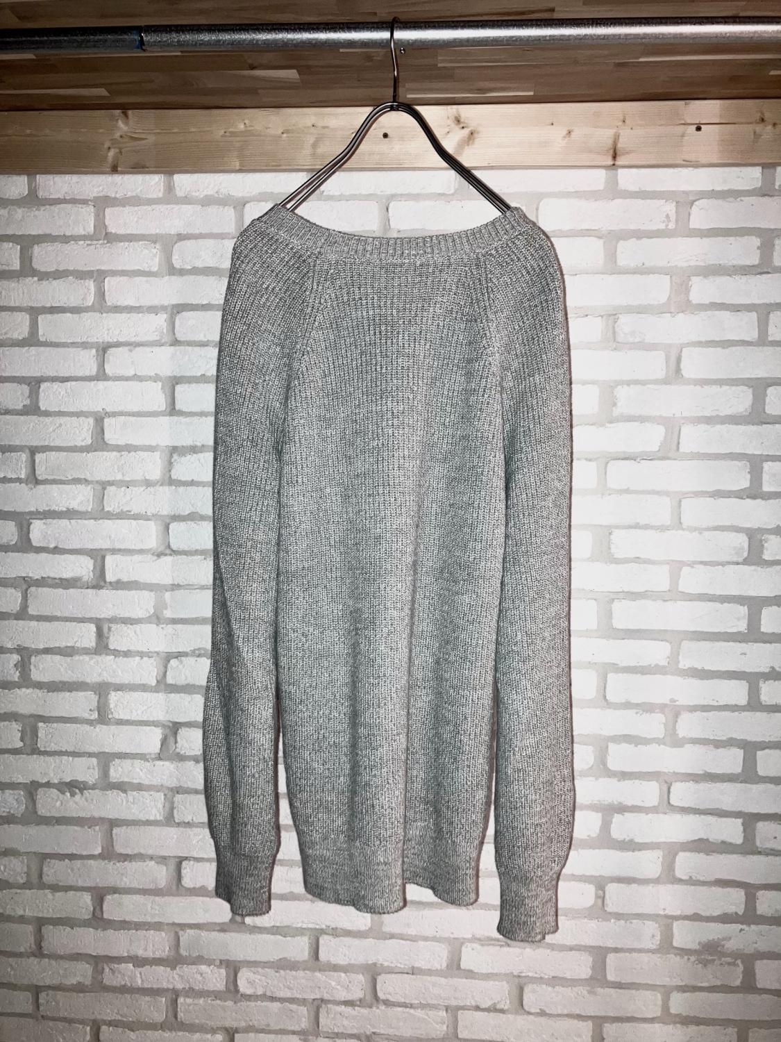 "bloomingdoles" Melange Cotton Knit