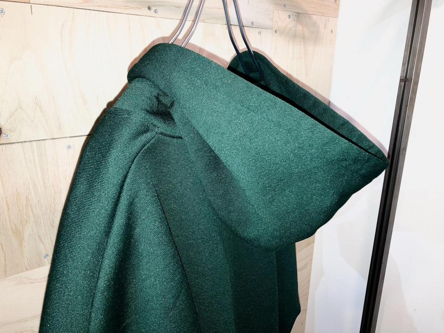 "PULMA" 00s Double Fice Zip Hoodie