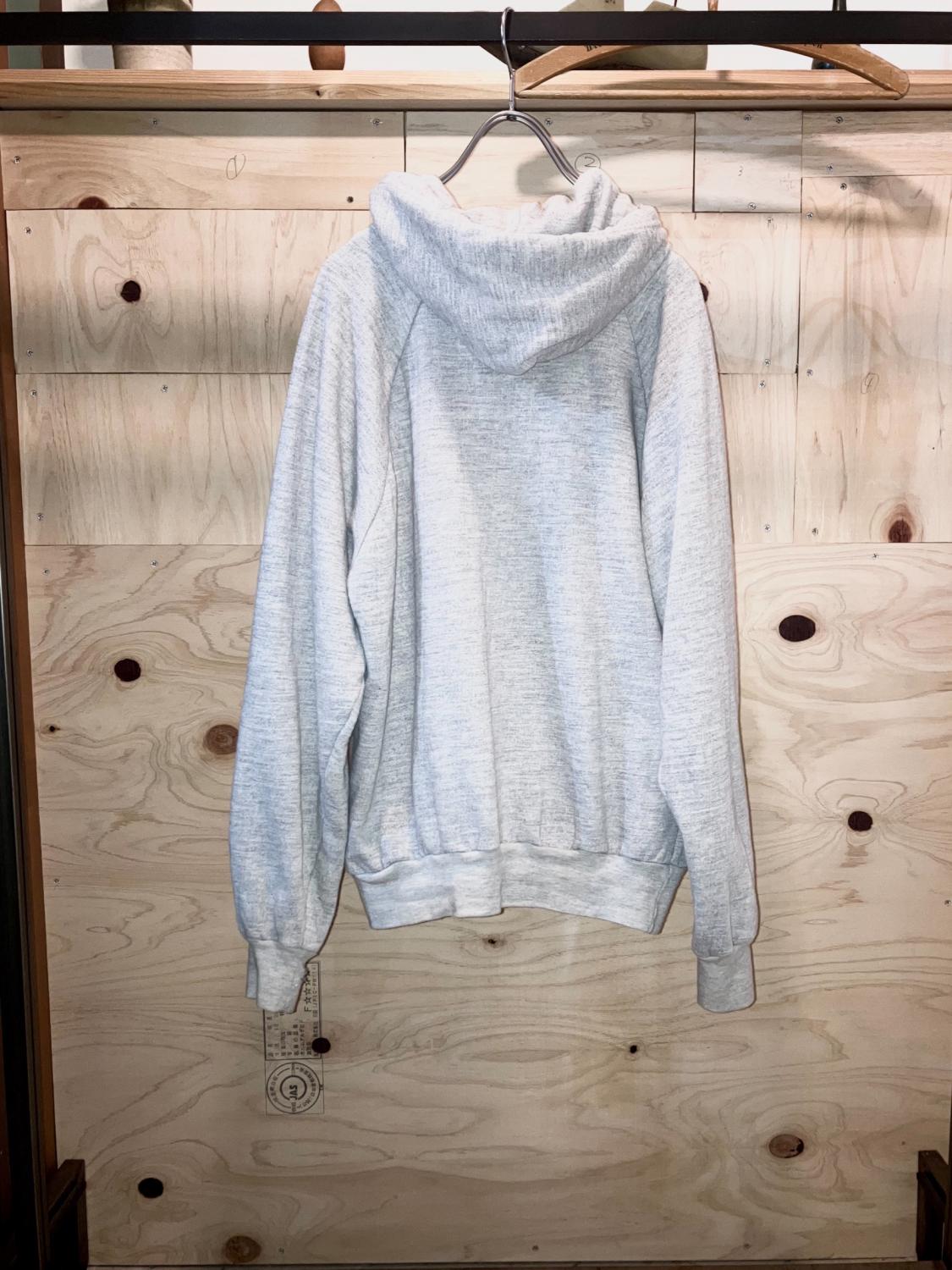"ST JOHN'S BAY" Old Double Fice Zip Hoodie
