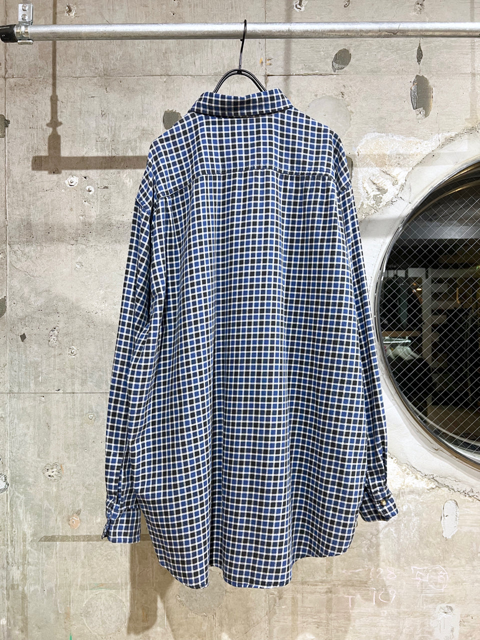 Abercrombie Oversized Plaid Shirt