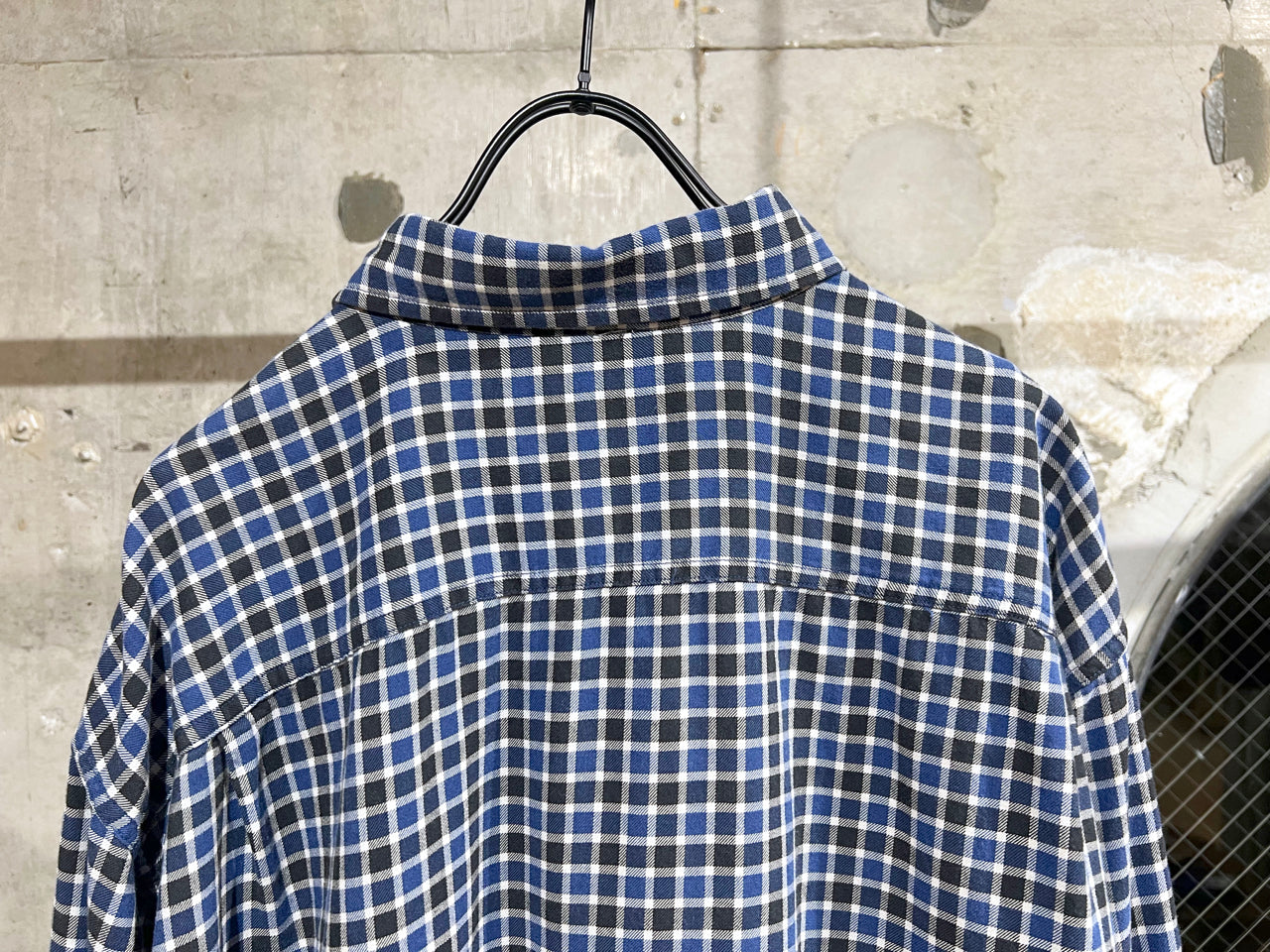Abercrombie Oversized Plaid Shirt