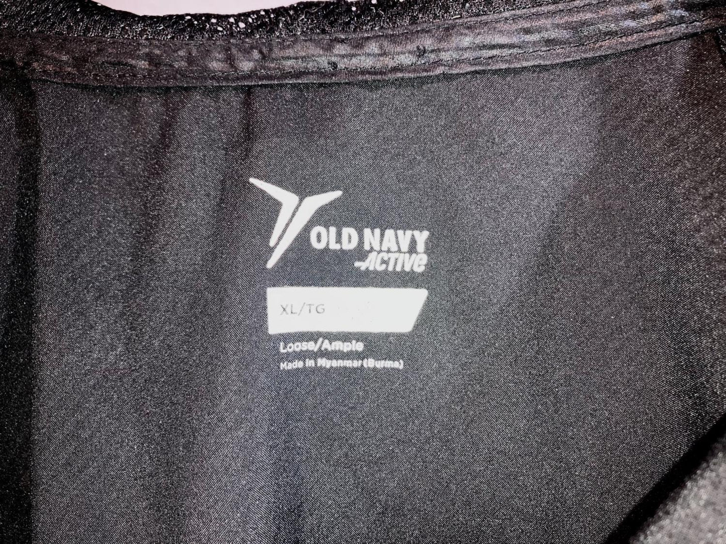 "OLD NAVY" 10s Very Light Anorak