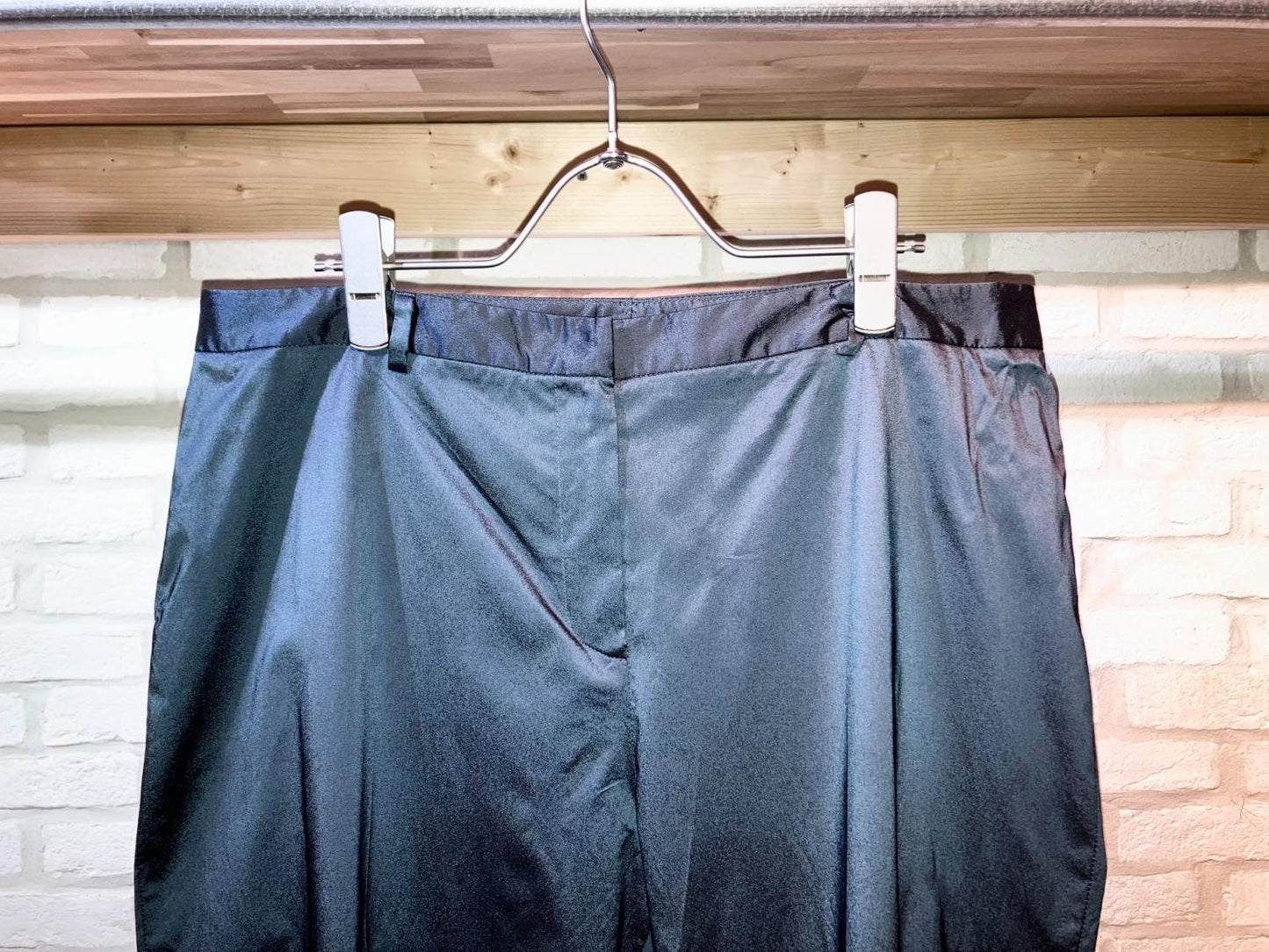 Vintage Steel Color Slacks