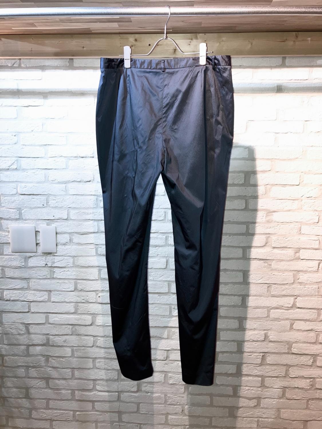 Vintage Steel Color Slacks