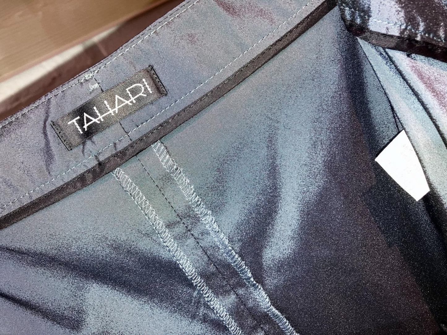 Vintage Steel Color Slacks