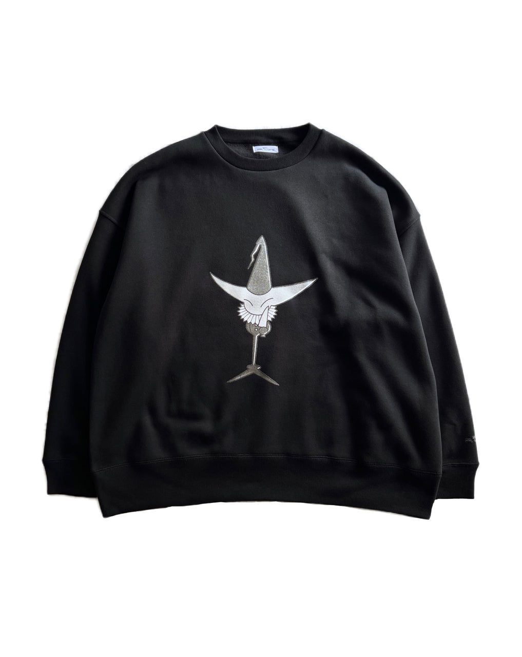 pe.℃ore Pure evil † < Clown > Sweatshirts