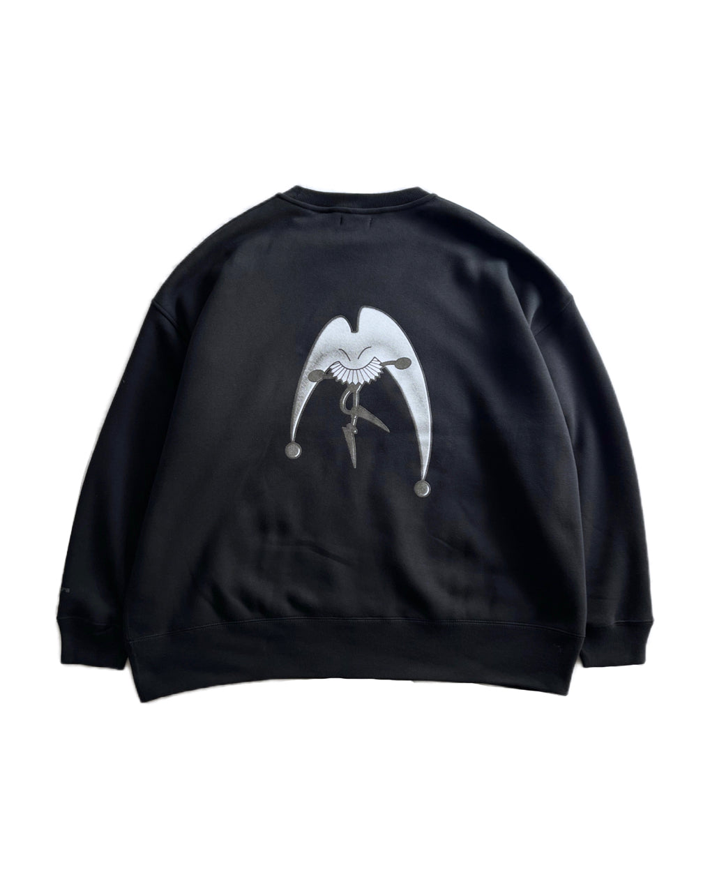 pe.℃ore Pure evil † < Clown > Sweatshirts